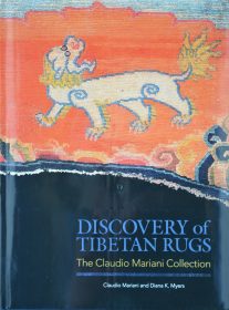 Discovery of Tibetan Rugs – The Claudio Mariani Collection