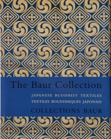 Japanese Buddhist Textiles – The Baur Collection